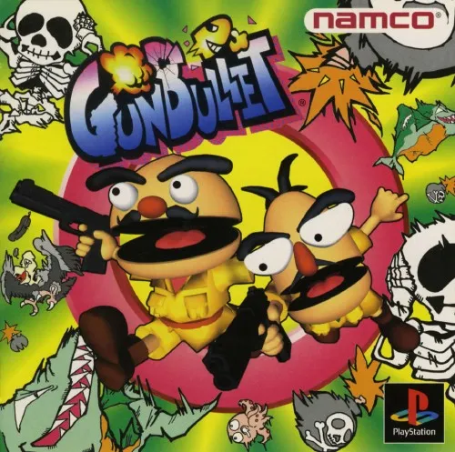 GunBullet (Japan)